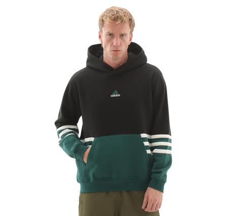 adidas Archıve Hoodıe Erkek Sweatshirt Siyah adidas Archıve Hoodıe Erkek Sweatshirt Siyah