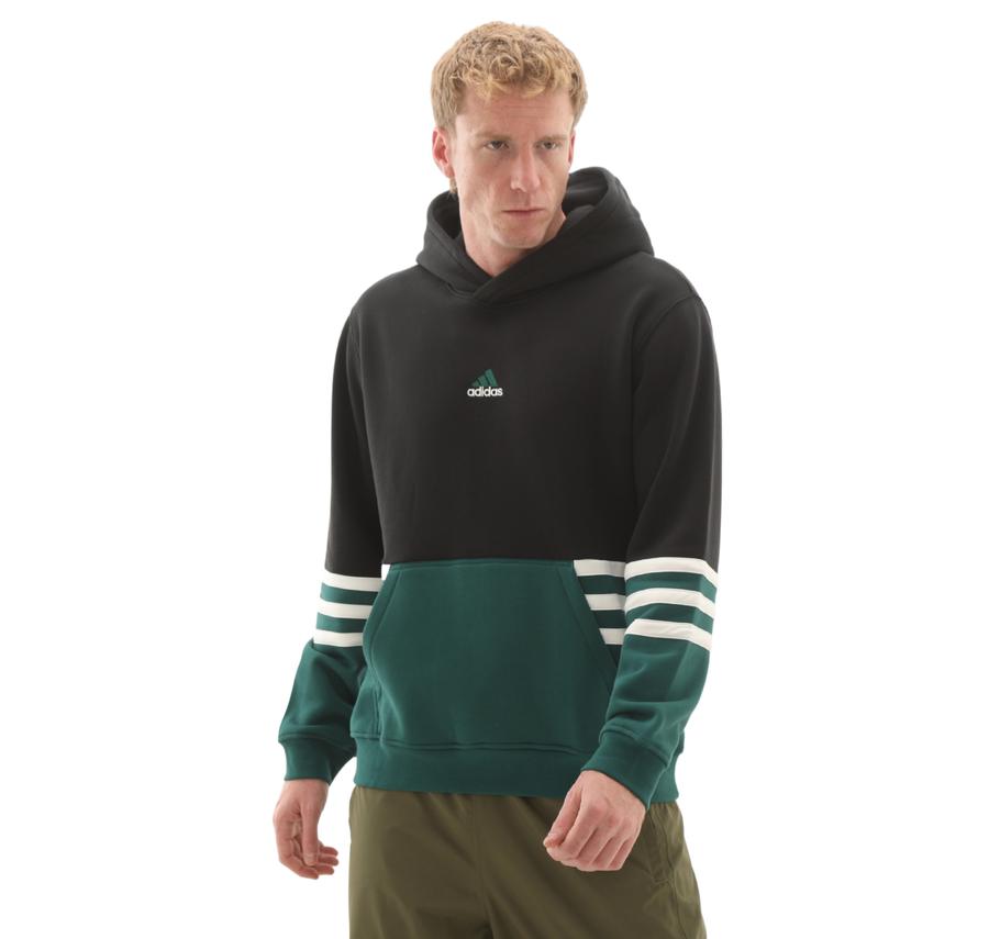 adidas Archıve Hoodıe Erkek Sweatshirt Siyah adidas Archıve Hoodıe Erkek Sweatshirt Siyah