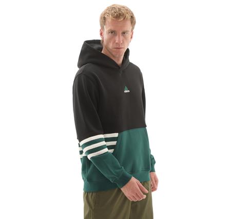 adidas Archıve Hoodıe Erkek Sweatshirt Siyah