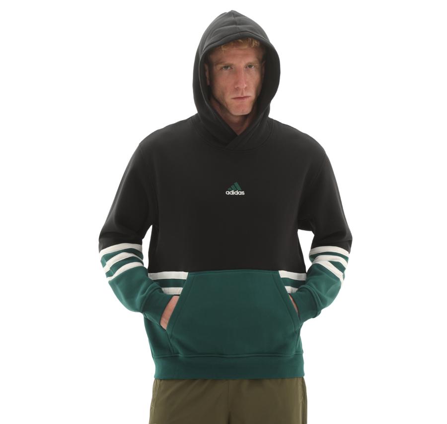 adidas Archıve Hoodıe Erkek Sweatshirt Siyah adidas Archıve Hoodıe Erkek Sweatshirt Siyah