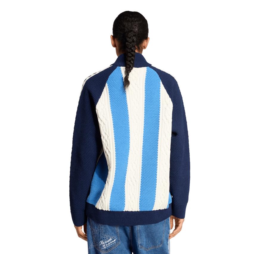 adidas Archıve Knıt Tt Kadın Ceket Turkuaz adidas Archıve Knıt Tt Kadın Ceket Turkuaz