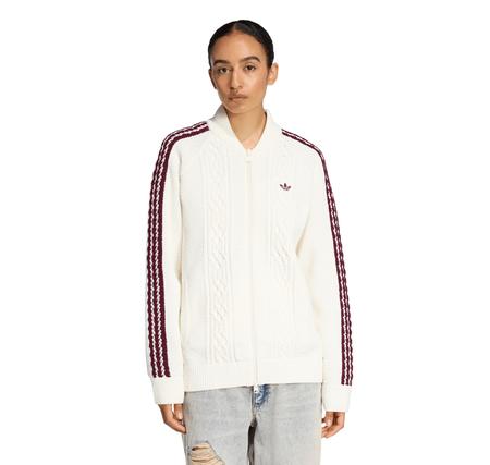 adidas Archıve Knıt Tt Kadın Ceket adidas Archıve Knıt Tt Kadın Ceket