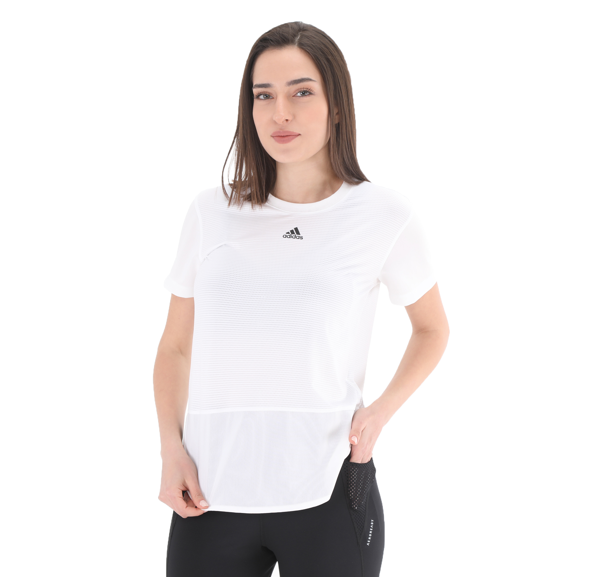 Женская футболка adidas A.rdy Lvl 3 Tee по цене 1990.0 | Sneaks.kg