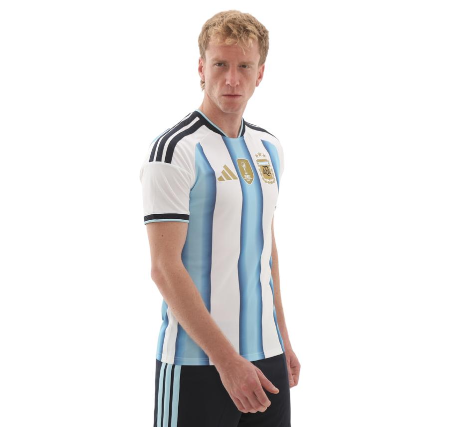 adidas Arjantin 26 Home Afa Erkek Forma Beyaz adidas Arjantin 26 Home Afa Erkek Forma Beyaz