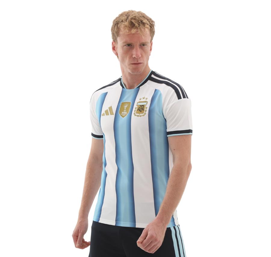 adidas Arjantin 26 Home Afa Erkek Forma Beyaz adidas Arjantin 26 Home Afa Erkek Forma Beyaz