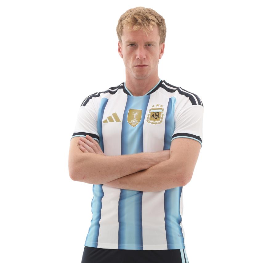 adidas Arjantin 26 Home Afa Erkek Forma Beyaz adidas Arjantin 26 Home Afa Erkek Forma Beyaz