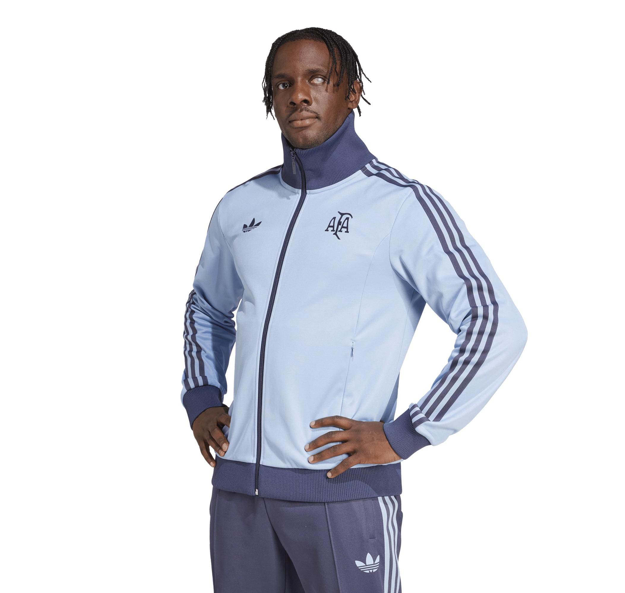 Мужская куртка adidas Argentina Anniversary Açik