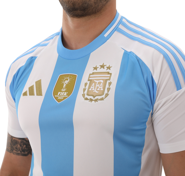 adidas Afa Argentina 24 İç Saha Erkek Forma Beyaz adidas Afa Argentina 24 İç Saha Erkek Forma Beyaz