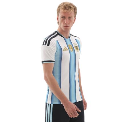 adidas Arjantin 26 Home Afa Erkek Forma Beyaz