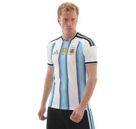 adidas Arjantin 26 Home Afa Erkek Forma Beyaz