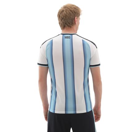 adidas Arjantin 26 Home Afa Erkek Forma Beyaz