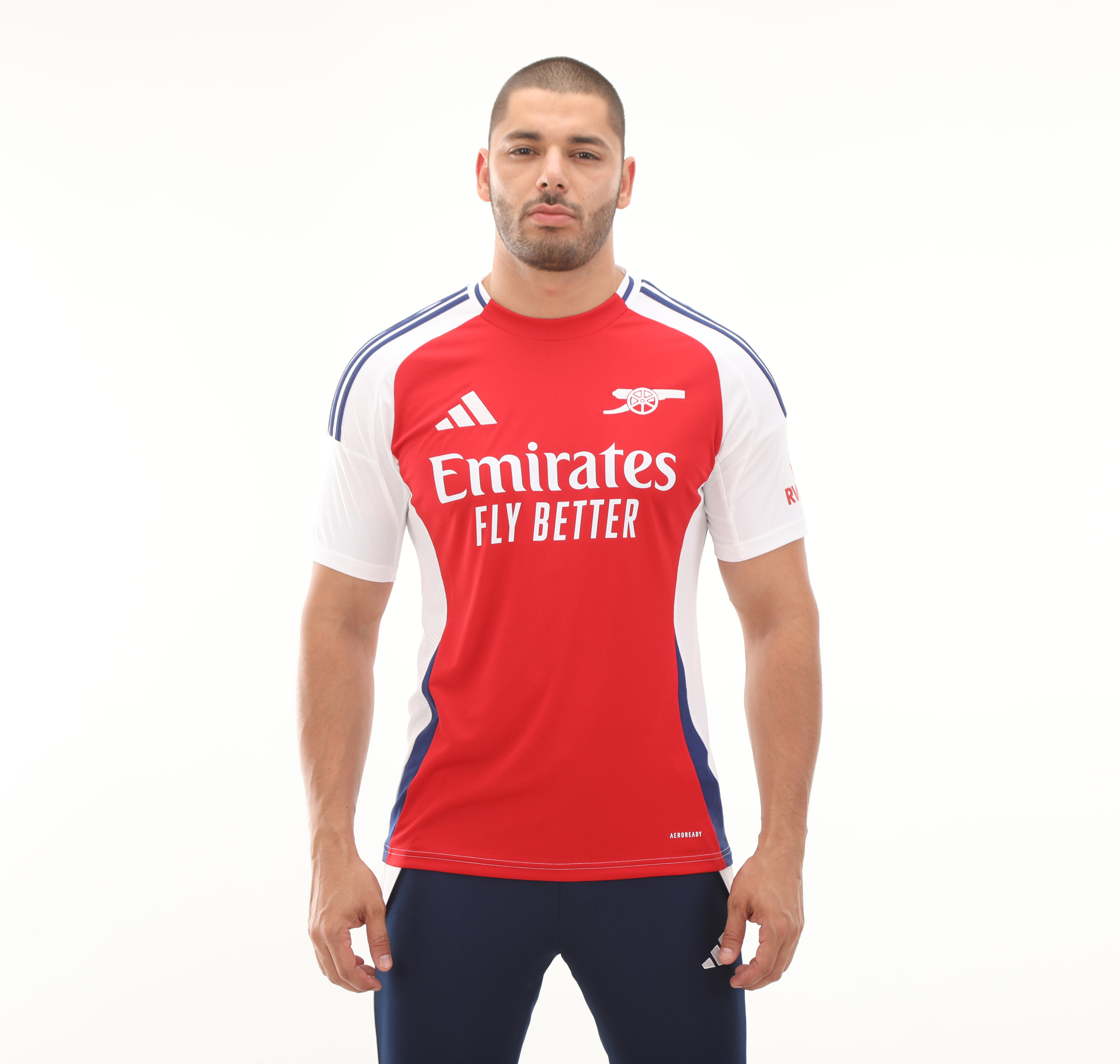 Мужские  adidas Arsenal 24-25 Afc H Jsy Forma