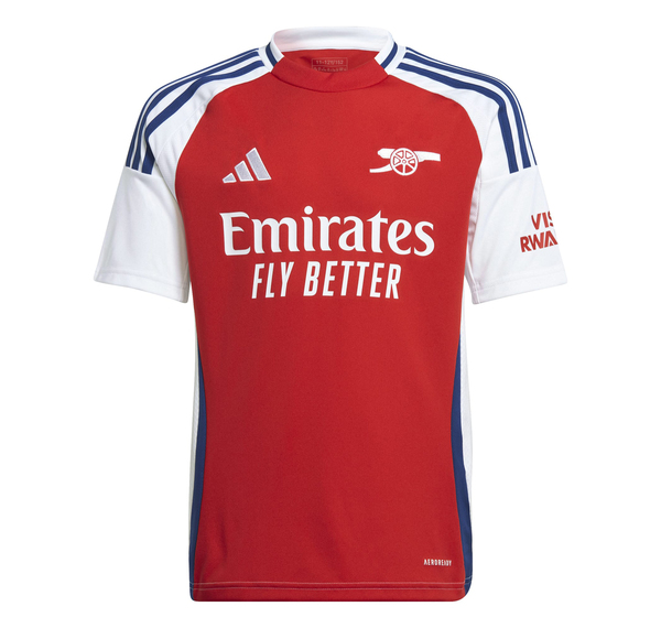adidas Arsenal 24-25 Afc H Jsy Y Çocuk Forma Kırmızı adidas Arsenal 24-25 Afc H Jsy Y Çocuk Forma Kırmızı