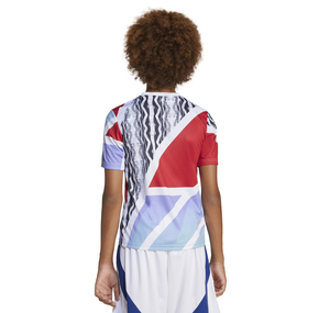 adidas Arsenal 24-25 Çocuk Forma Mavi