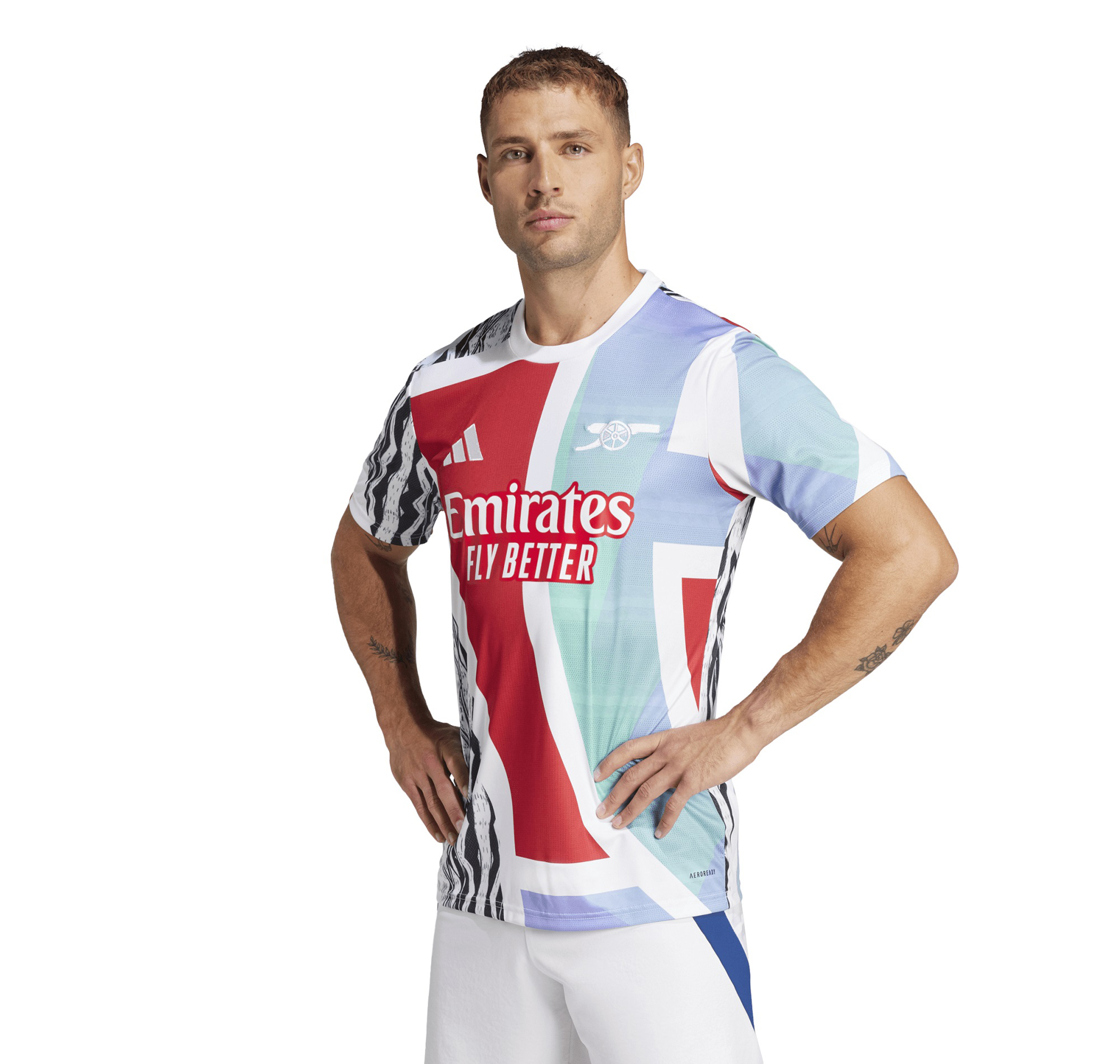 Мужские  adidas Arsenal 24-25 Forma