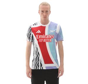 adidas Arsenal 24-25 Erkek Forma Mavi