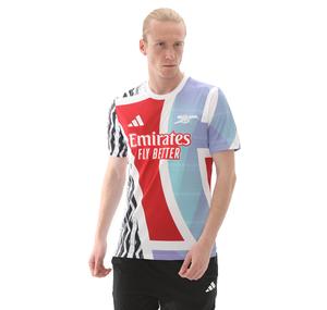 adidas Arsenal 24-25 Erkek Forma Mavi