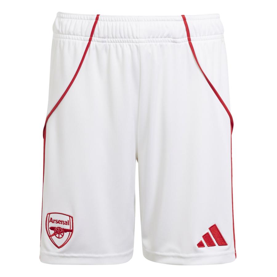 adidas Arsenal 25-26 Home Çocuk Şort Ve Kapri Beyaz adidas Arsenal 25-26 Home Çocuk Şort Ve Kapri Beyaz