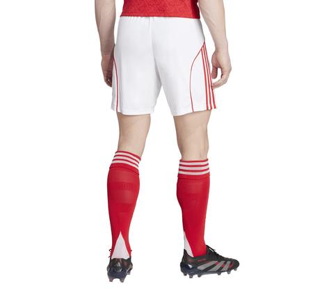 adidas Arsenal 25-26 Home Erkek Şort Ve Kapri Beyaz