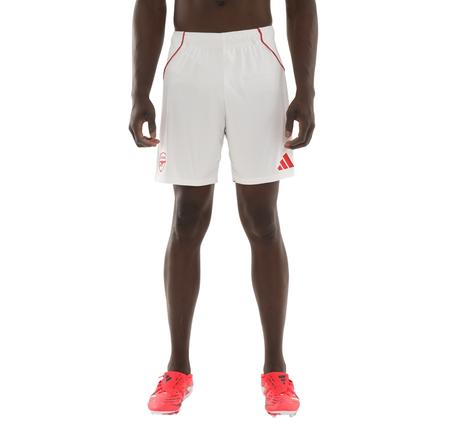 adidas Arsenal 25-26 Home Erkek Şort Ve Kapri Beyaz