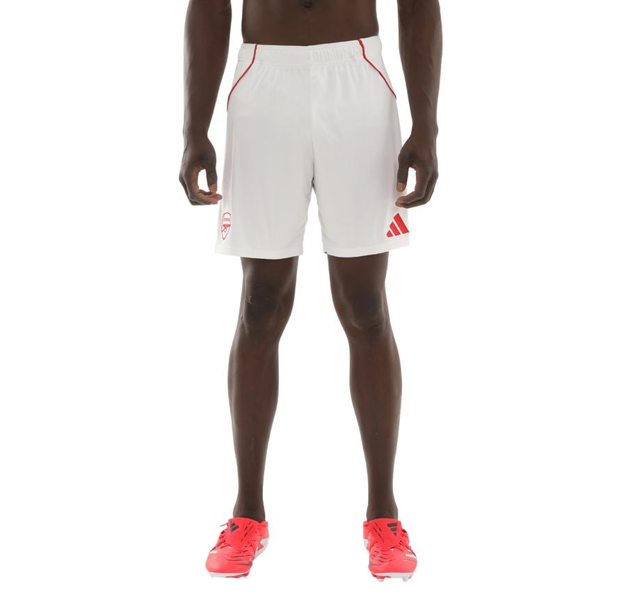 adidas Arsenal 25-26 Home Erkek Şort Ve Kapri Beyaz adidas Arsenal 25-26 Home Erkek Şort Ve Kapri Beyaz