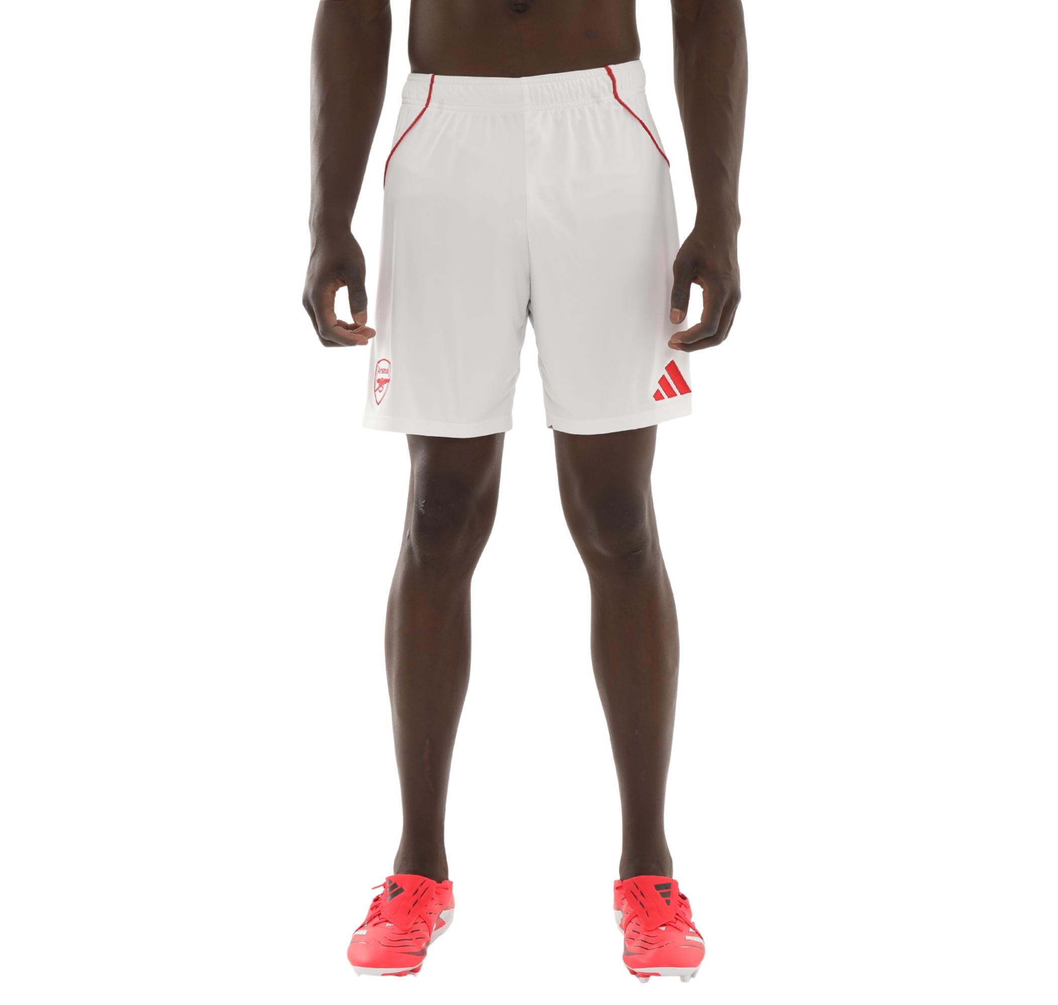 Мужские шорты adidas Arsenal 25-26 Home Kapri