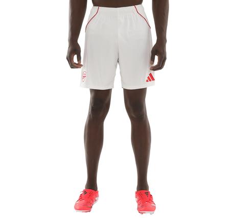 adidas Arsenal 25-26 Home Erkek Şort Ve Kapri Beyaz