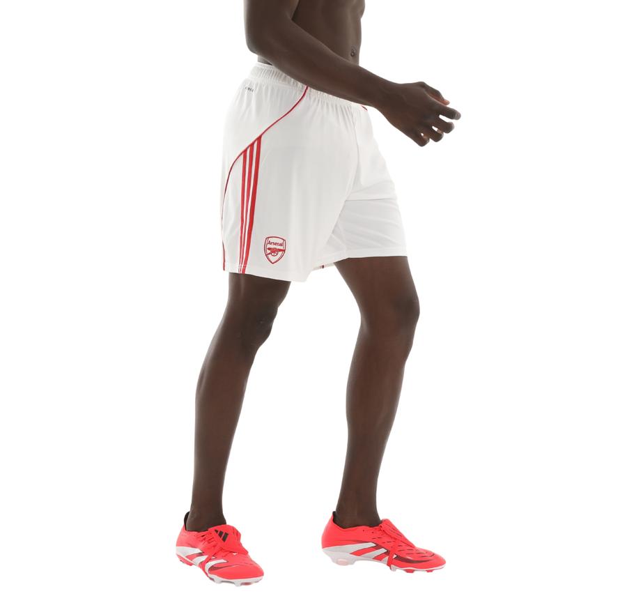 adidas Arsenal 25-26 Home Erkek Şort Ve Kapri Beyaz adidas Arsenal 25-26 Home Erkek Şort Ve Kapri Beyaz
