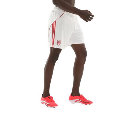 adidas Arsenal 25-26 Home Erkek Şort Ve Kapri Beyaz