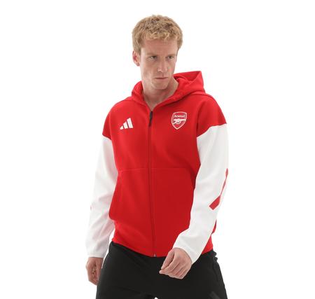 adidas Arsenal Afc Anth Jkt Erkek Ceket Kırmızı