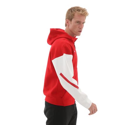 adidas Arsenal Afc Anth Jkt Erkek Ceket Kırmızı