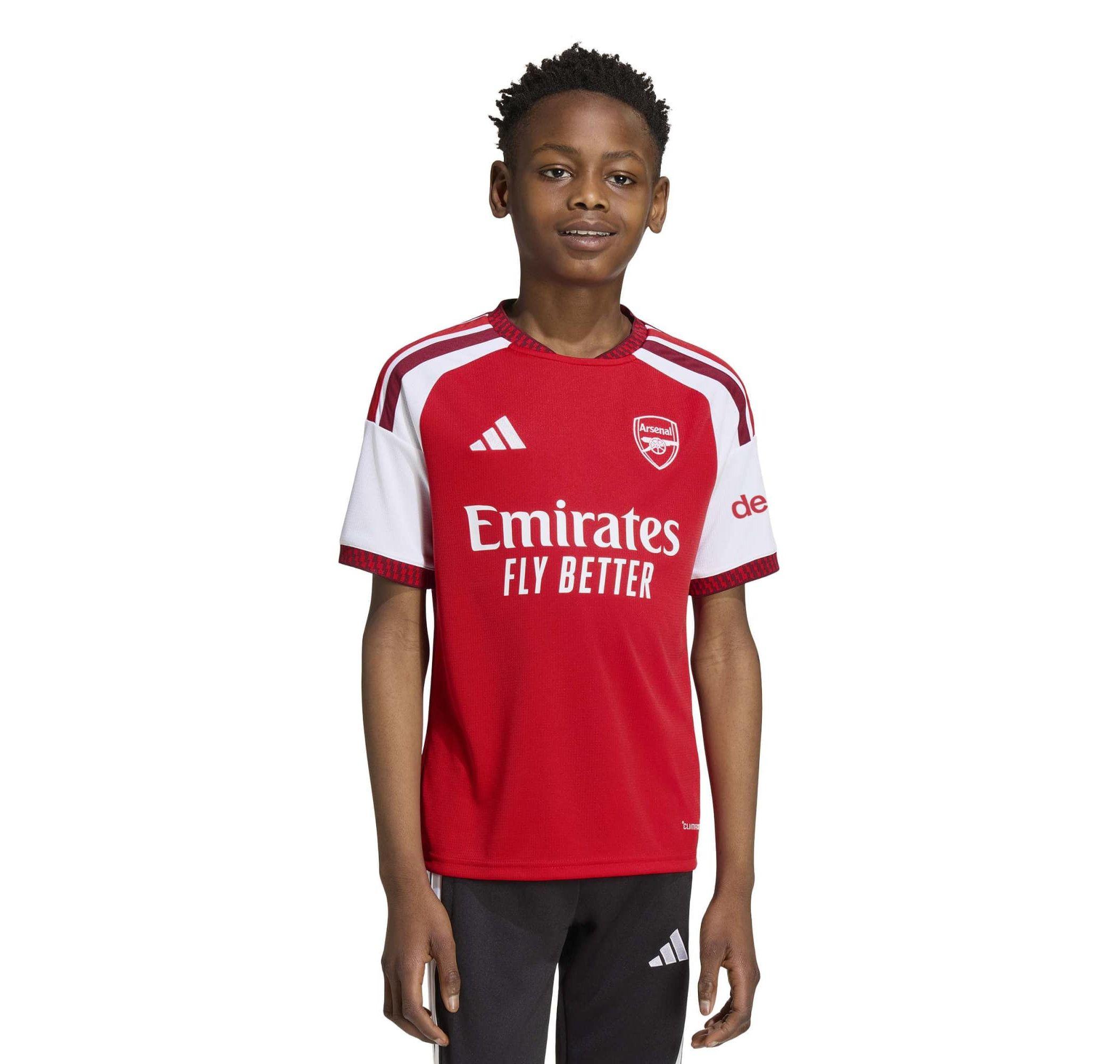 Детские adidas Arsenal Fc 26-27 İç Saha Formasi