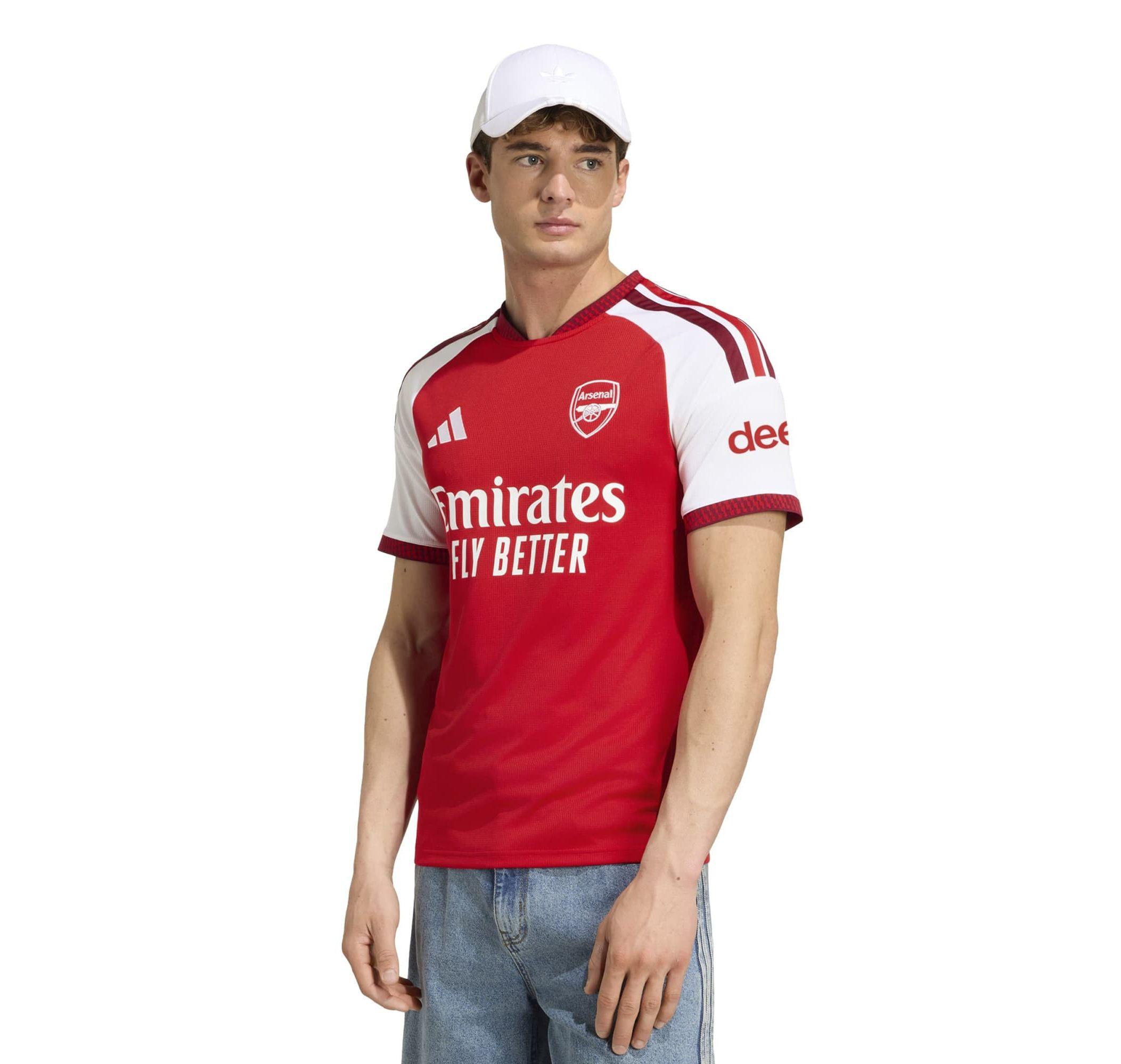Мужские  adidas Arsenal Fc 26-27 İç Saha Formasi