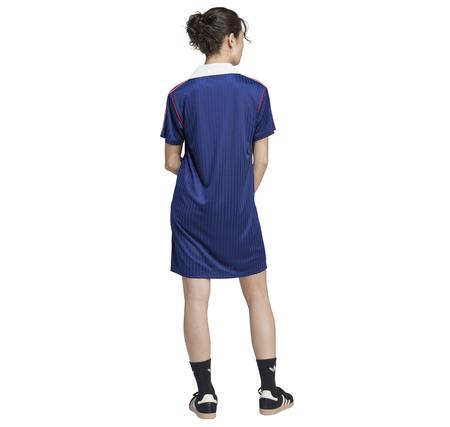 adidas Arsenal Icon Dress Kadın Elbise - Etek Lacivert