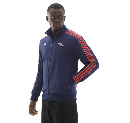 adidas Arsenal Icon Erkek Ceket Lacivert