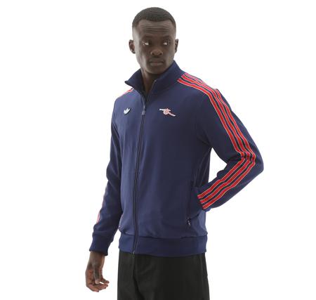 adidas Arsenal Icon Erkek Ceket Lacivert
