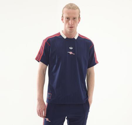 adidas Arsenal Icon Jsy Erkek Forma Lacivert
