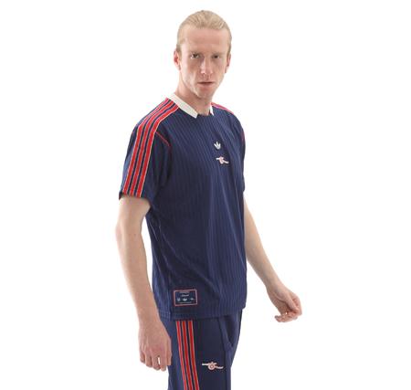 adidas Arsenal Icon Jsy Erkek Forma Lacivert