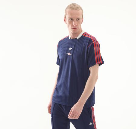 adidas Arsenal Icon Jsy Erkek Forma Lacivert