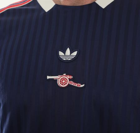 adidas Arsenal Icon Jsy Erkek Forma Lacivert