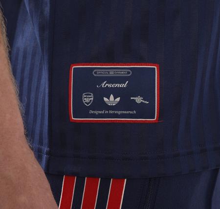 adidas Arsenal Icon Jsy Erkek Forma Lacivert