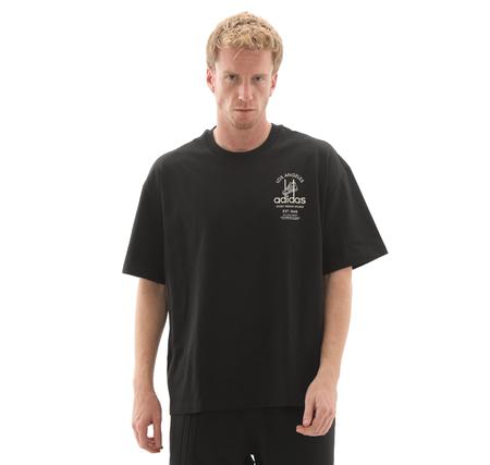 adidas Asd Fastbrk Tee Erkek T-Shirt Siyah adidas Asd Fastbrk Tee Erkek T-Shirt Siyah