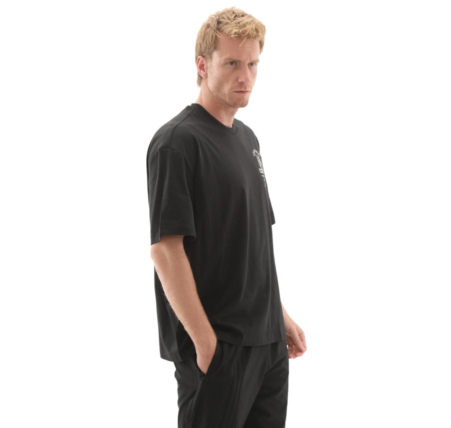 adidas Asd Fastbrk Tee Erkek T-Shirt Siyah adidas Asd Fastbrk Tee Erkek T-Shirt Siyah