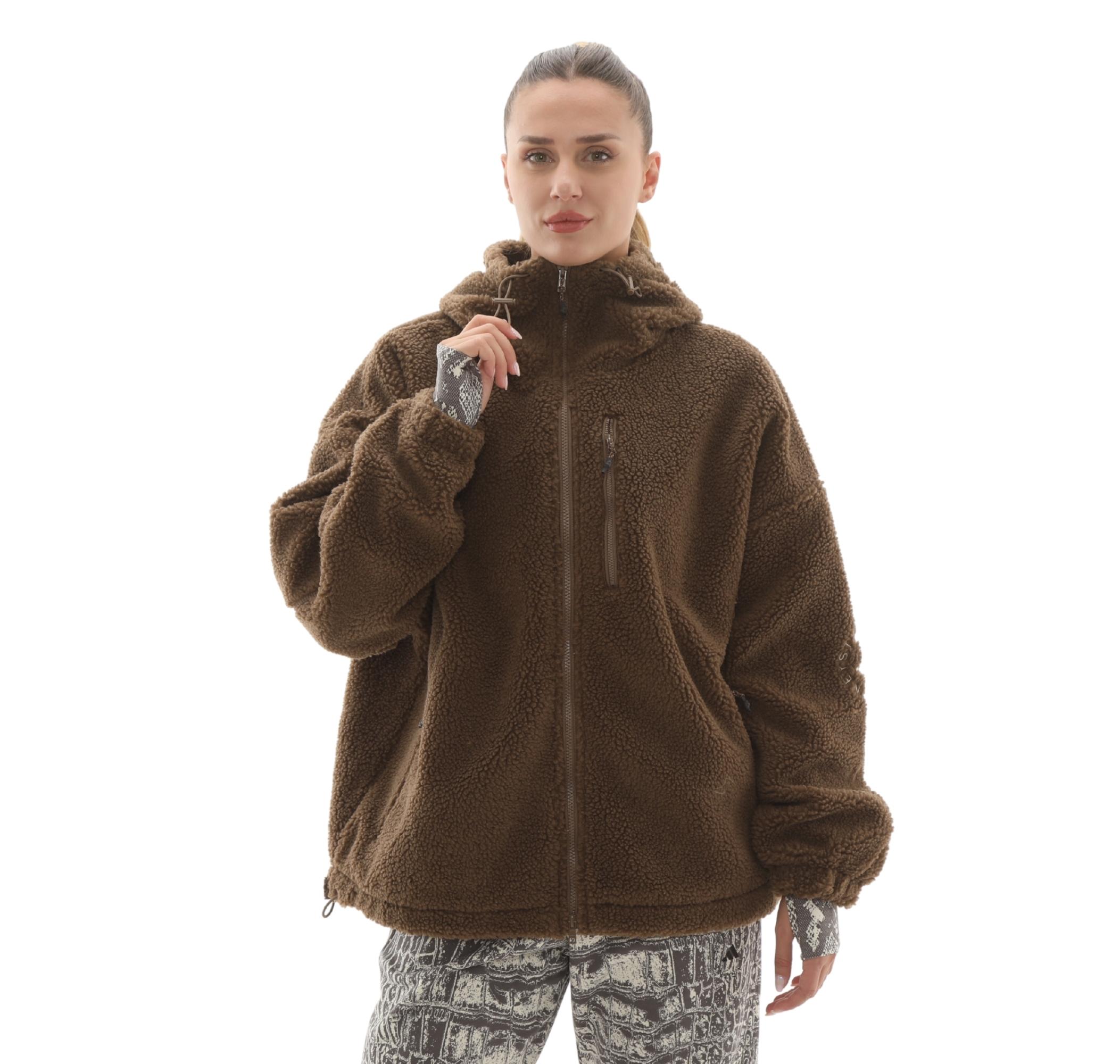 Женская куртка adidas Asmc Fz Flz