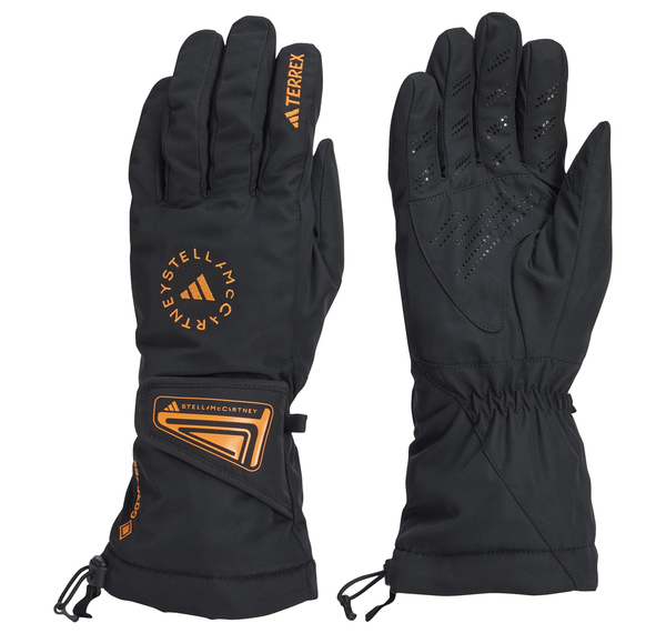 adidas By Stella Mccartney Terrex Glove Kadın Siyah adidas By Stella Mccartney Terrex Glove Kadın Siyah