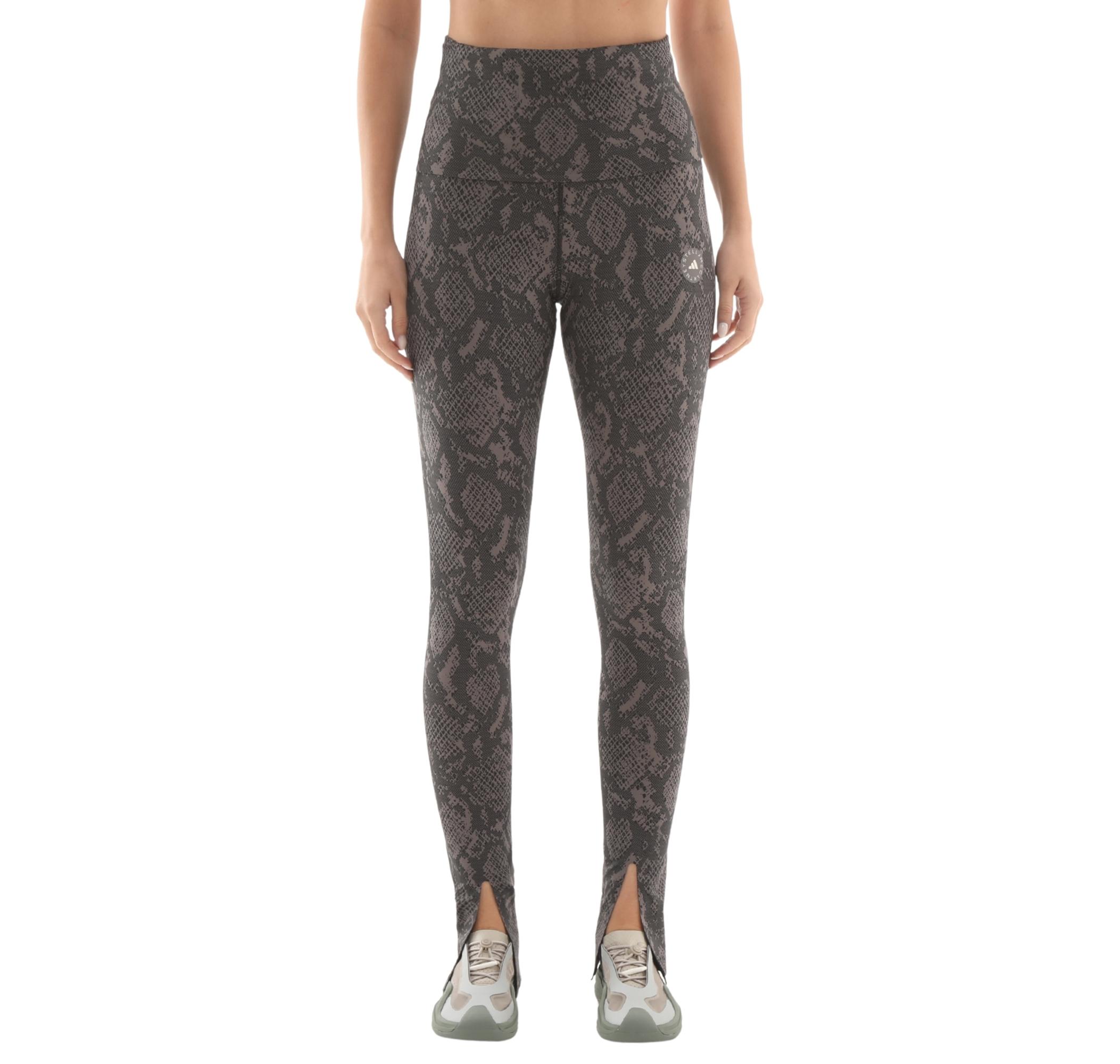 Женские тайтсы adidas Asmc Leg P Tayt