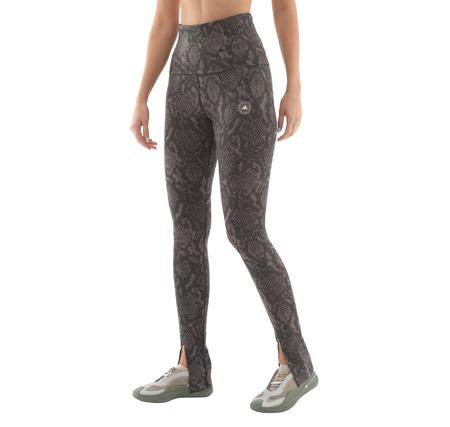 adidas Asmc Leg P Kadın Tayt Gri adidas Asmc Leg P Kadın Tayt Gri