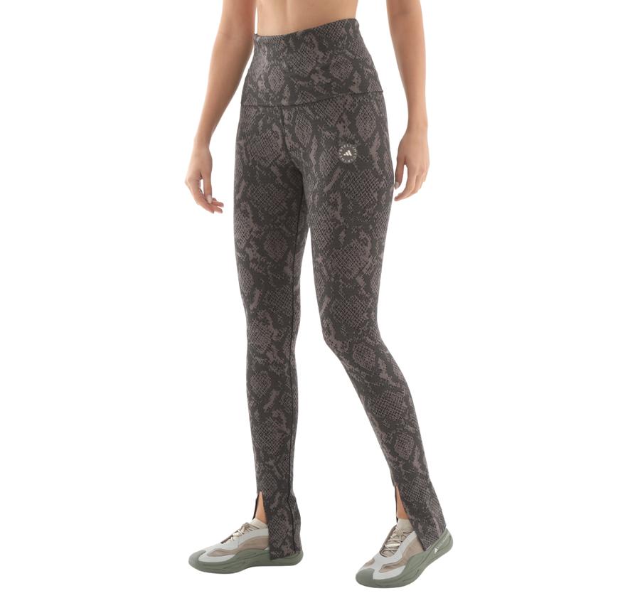 adidas Asmc Leg P Kadın Tayt Gri adidas Asmc Leg P Kadın Tayt Gri