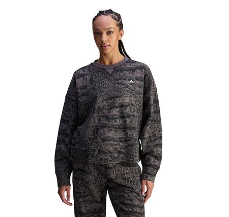 adidas Asmc Loose Ss P Kadın