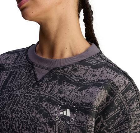 adidas Asmc Loose Ss P Kadın